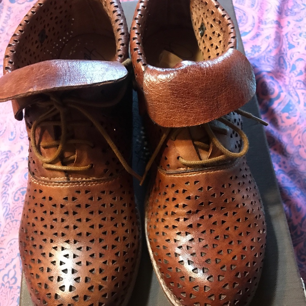 Patricia Nash booties